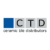 CTD (Ceramic Tile Distributors) Logo